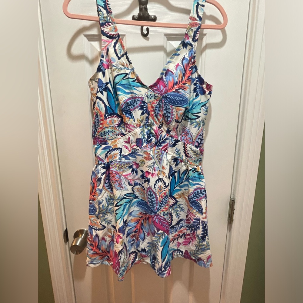 Azul bathing suit size 16